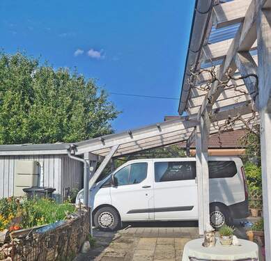 Carport - Mehrfamilienhaus, Wohnhaus mit 192,00 m² in Bingen zum Kaufen