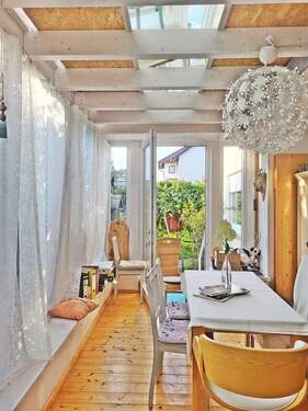 Wintergarten EG - 
