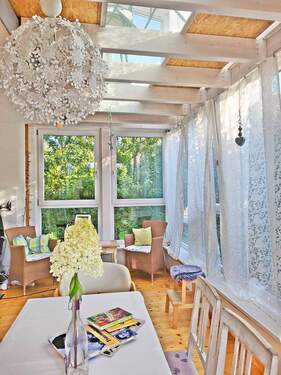 Wintergarten EG - 