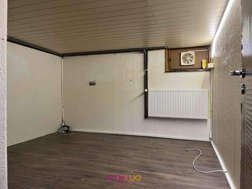 Partyraum? Zockerzimmer? Oder Büro? - 