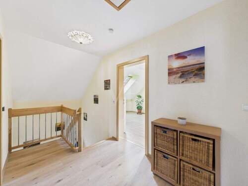 Flur im Obergeschoss - 