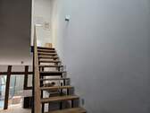 Treppe zum OG - 