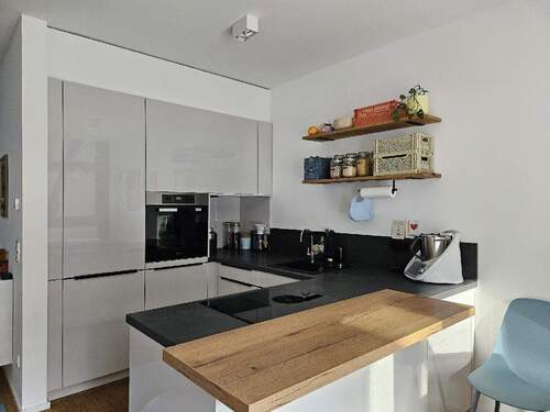 Einbauküche inklusve - 