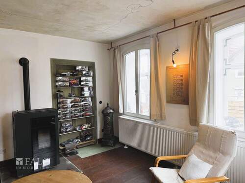 OG Wohnzimmer Kamin - 