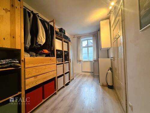 EG Garderobe - 