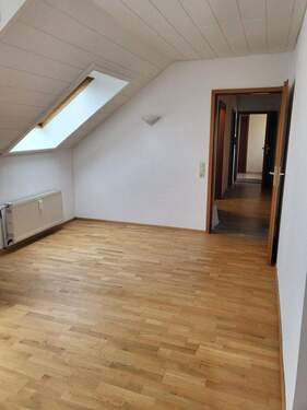 Esszimmer - 2 Zimmer Etagenwohnung in Göppingen