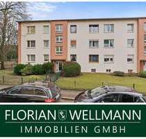 Bremen - Woltmershausen | Gemütliche 3-Zimmer Wohnung in ruhiger Lage