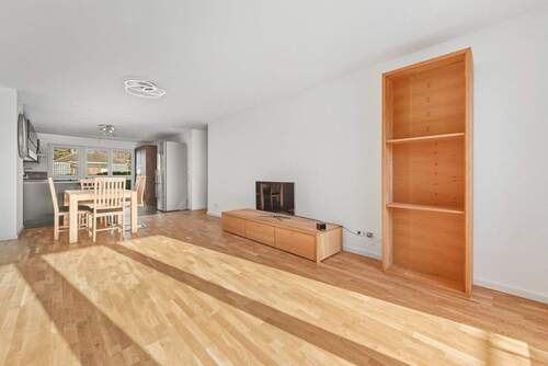 Wohnbereich - 3 Zimmer Etagenwohnung in Kirchseeon