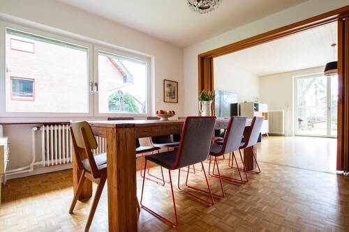 Wohn- und Essbereich - 