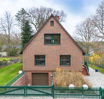 Ein Zuhause mit Charakter und Raum zur Entfaltung in Wentorf - Wentorf bei Hamburg