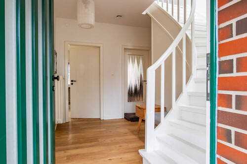 Eingangsbereich - Einfamilienhaus mit 160,00 m&sup2; in Wentorf bei Hamburg zum Kaufen