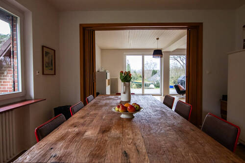 Wohn- und Essbereich - 