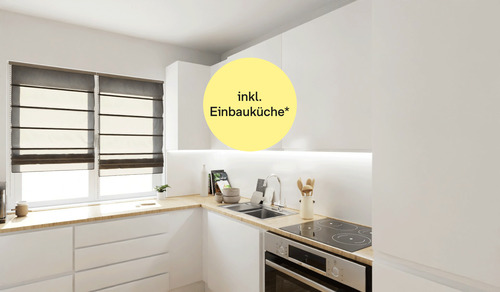 Inklusive Einbauküche - Doppelhaus am Ufer des Störmthaler Sees mit Terrasse und Garten