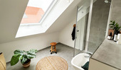 Badzimmer Dachgeschoss - 