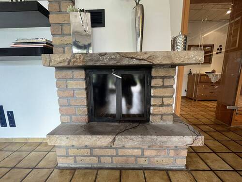Kamin - 