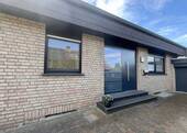 Eingangstür - Einfamilienhaus mit 196,30 m&sup2; in Rheine zum Kaufen