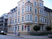 Objektansicht - Wunderschöne Wohnung mit Balkon in Stadtfeld zu vermieten!