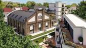 Ansicht Innenhof - 3 Zimmer Etagenwohnung zum Kaufen in Düsseldorf