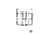 Grundriss WE9 - 