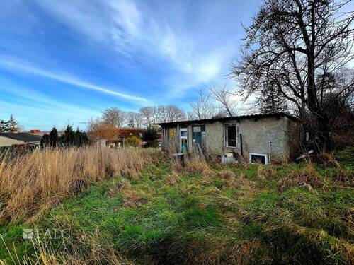 Gartenhaus - 