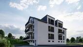 Ansicht Straße - 3 Zimmer Etagenwohnung zum Kaufen in Ingersheim