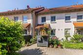 Hauseingang - 5 Zimmer Reihenmittelhaus zum Kaufen in Bamberg