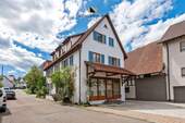 Bild 1 - Einfamilienhaus mit vielseitigem Nutzungspotential - Reines Wohnen oder Wohnen & Gewerbe kombinieren