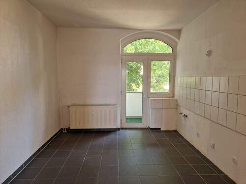 Küche - Etagenwohnung mit 53,10 m² in Duisburg zur Miete