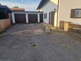 2 Einzelgaragen mit Werkstatt - Mehrfamilienhaus, Wohnhaus mit 165,00 m² in Bruckmühl zum Kaufen