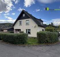 Freistehendes Einfamilienhaus im idyllischen Schleiden-Olef!