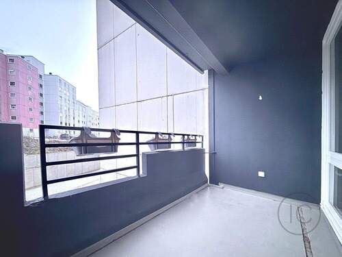 Balkon - 4 Zimmer Etagenwohnung zur Miete in Bonn