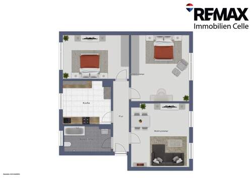Apartment - 