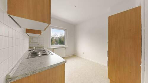 Küche - Etagenwohnung mit 68,00 m&sup2; in Celle zur Miete