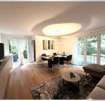 Top gepflegte 3-Zimmer-Erdgeschoßwohnung mit Garten und 3 TG-Plätzen in Leinfelden - Leinfelden-Echterdingen