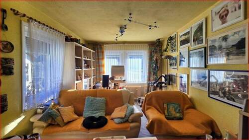 Wohnung im 1. OG - 4 Familienhaus in Bad-Herrenalb