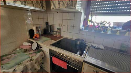 Küche EG - Mehrfamilienhaus, Wohnhaus mit 244,00 m&sup2; in Bad Herrenalb zum Kaufen