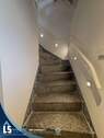 Keller Treppenhaus ins EG - 