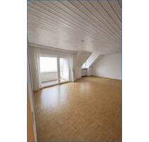 Attraktive, stadtnahe 3,5 Zimmer DG-Wohnung mit Balkon in Radolfzell - Radolfzell am Bodensee