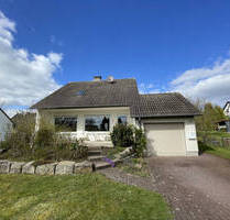 Familienfreundliches Einfamilienhaus mit großzügigem Garten in Landwehrhagen bei Staufenberg