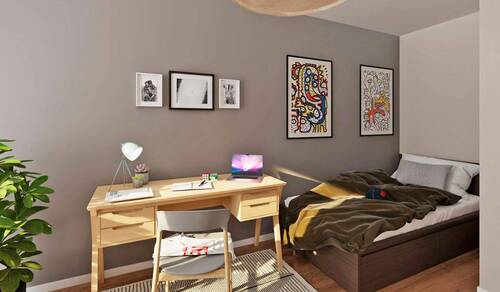 Praktisches Kinderzimmer - 