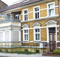 Nette Zweiraumwohnung mit großer Essküche und Hofnutzung - Trebbin