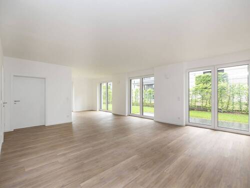 Wohn- und Esszimmer - 