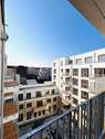 Blick Innenhof - 
