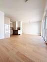 offene Einbauküche/Wohnzimmer - 