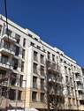 Außenansicht Gebäude - 2 Zimmer Etagenwohnung zur Miete in Berlin