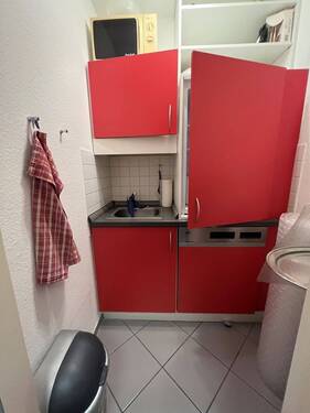 Teeküche - Hochwertige Bürofläche in Höfingen