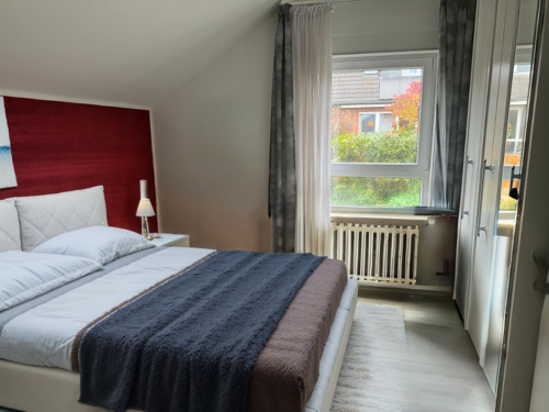 Schlafen (2) im OG - 5 Zimmer Reihenmittelhaus in Wuppertal