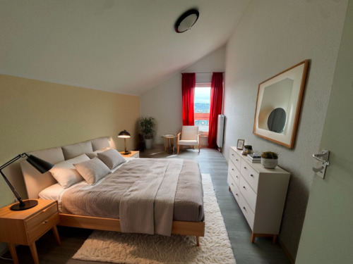 Schlafen (3) im OG - Reihenmittelhaus mit 120,00 m² in Wuppertal zum Kaufen