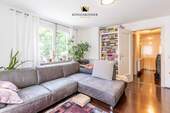Blick zum Flur (OG) - 