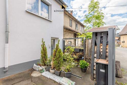 Hauszugang - 